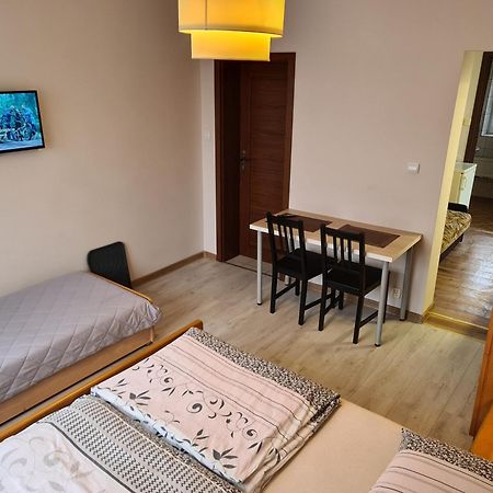 Pokoje Zacisze Lesne Стегна Номер фото