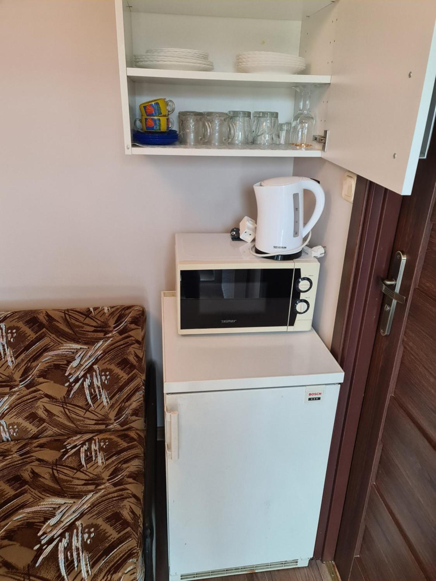 Pokoje Zacisze Lesne Стегна Номер фото